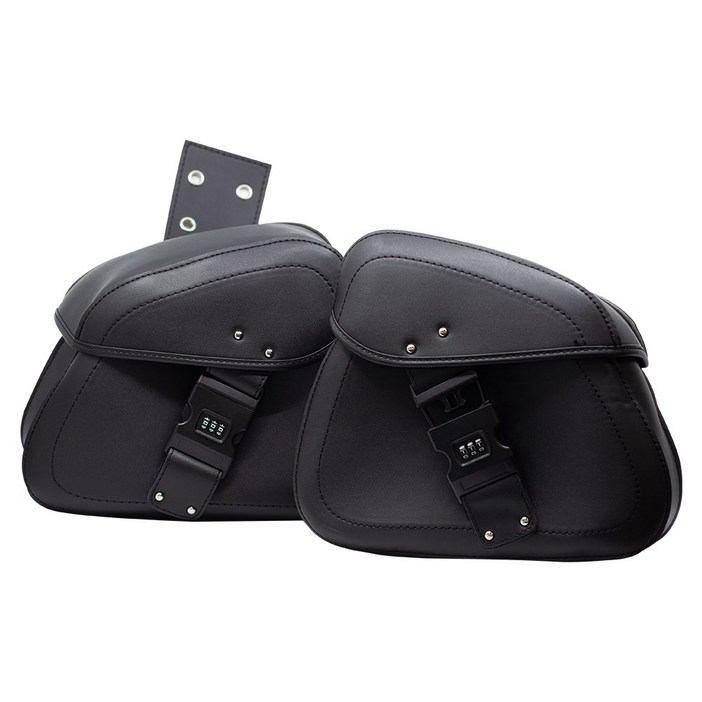 바이크 사이드가방 오토바이 사이드백 클래식 새들백 슈퍼쏘코