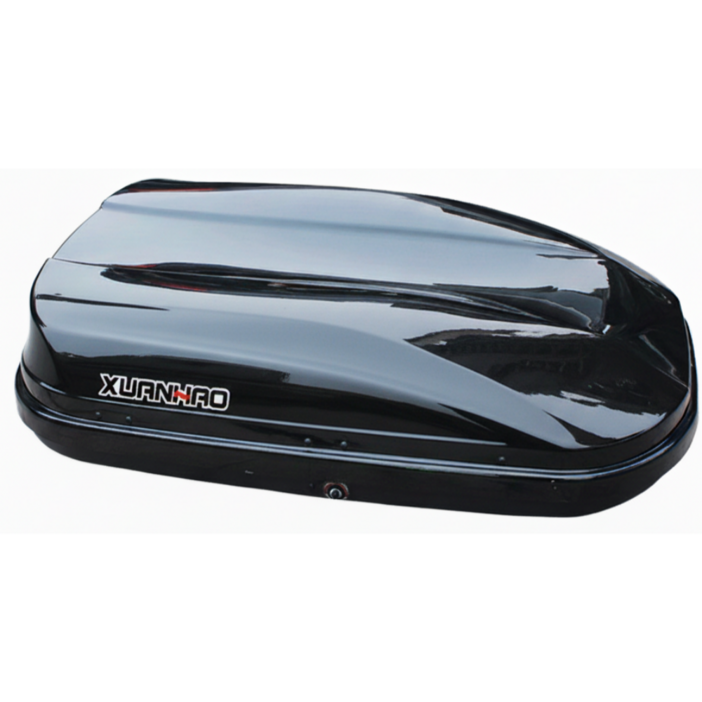 캠퍼트랙 대용량 루프박스 가로바 포함 루프바스켓 루프백 카니발 호환 자동차 차량용 캠핑 SUV 루프탑 낚시 올뉴 그랜드 짐칸 짐받이, 1개, 블랙