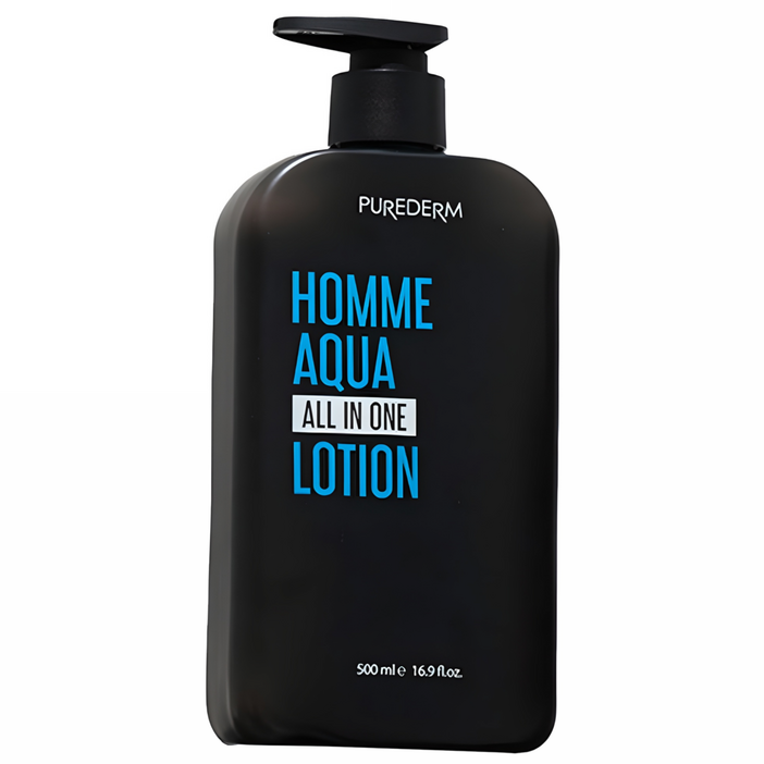 퓨어덤 옴므 아쿠아 올인원 로션