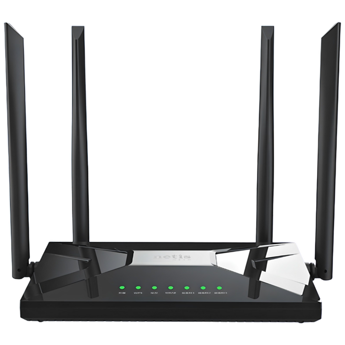 네티스 AC1200 Dualband Mesh 와이파이 유무선 공유기 MEF01