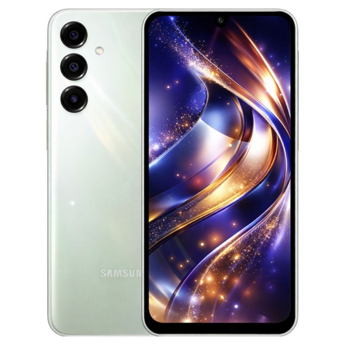 삼성전자 갤럭시 A16 99 새상품 모든옵션 2년보증AS 자급제 공기계, 128GB, 라이트 그린
