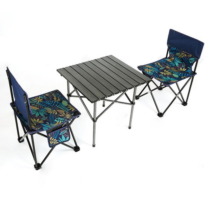 HAM  초경량 폴딩 캠핑 테이블 의자 세트 캠핑용품