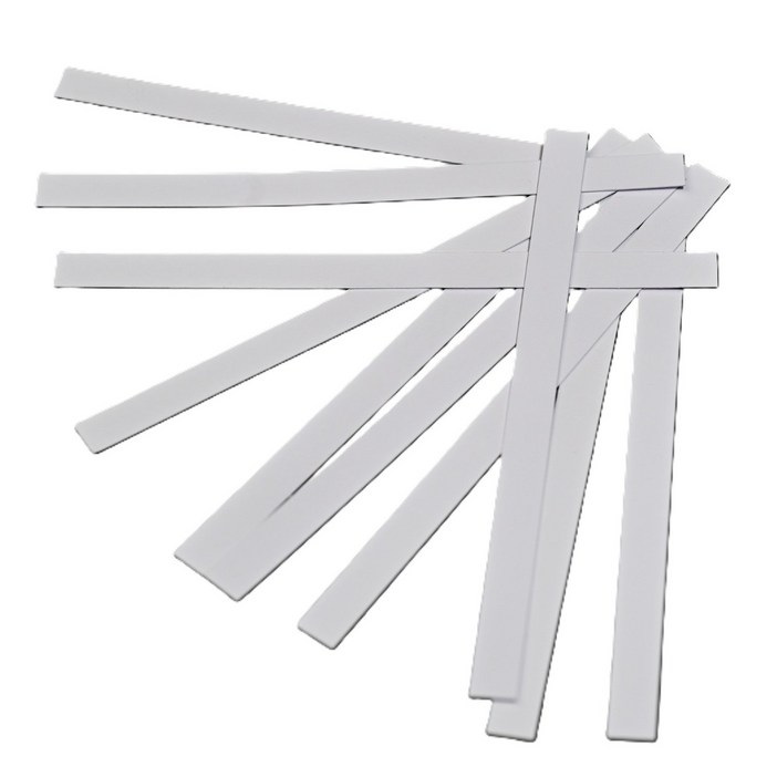 향수 아로마 캔들 시향지 8mm 1000매, 1개