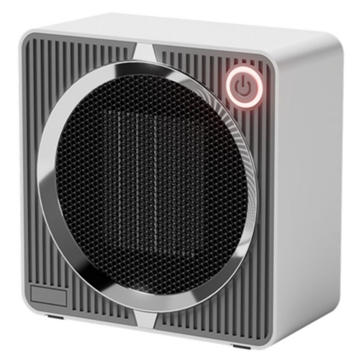 SUUNI 온풍기 가정용 PTC 저소음 소형  전기 히터 사무실용 캠핑용 절전형 온풍기