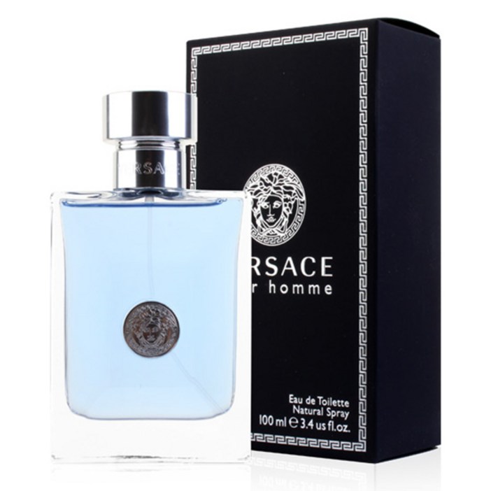 베르사체 뿌르 옴므 오드뚜왈렛