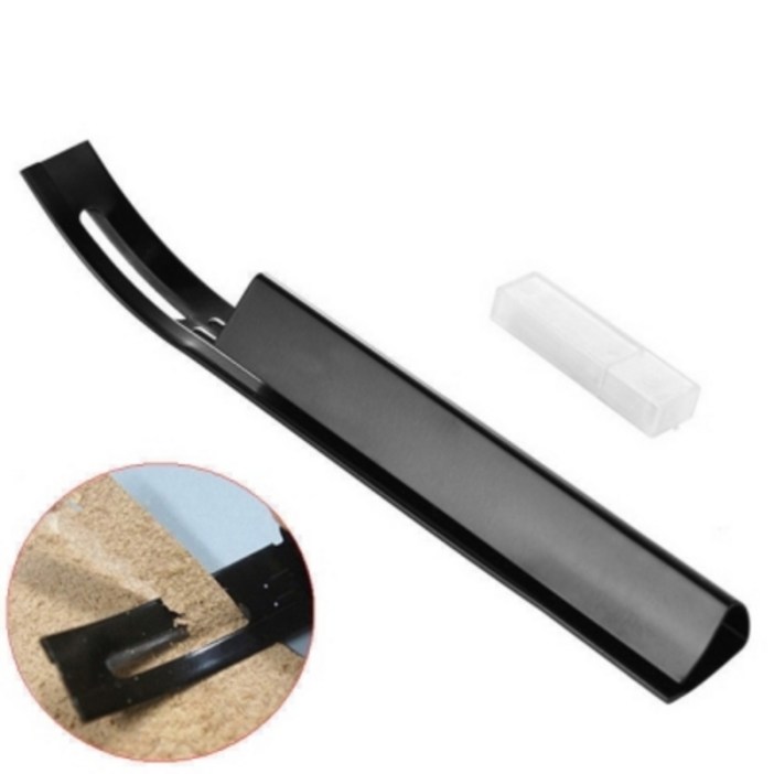 가죽공예 도구 - 스카이버 블레이드 피할기 (DIY)