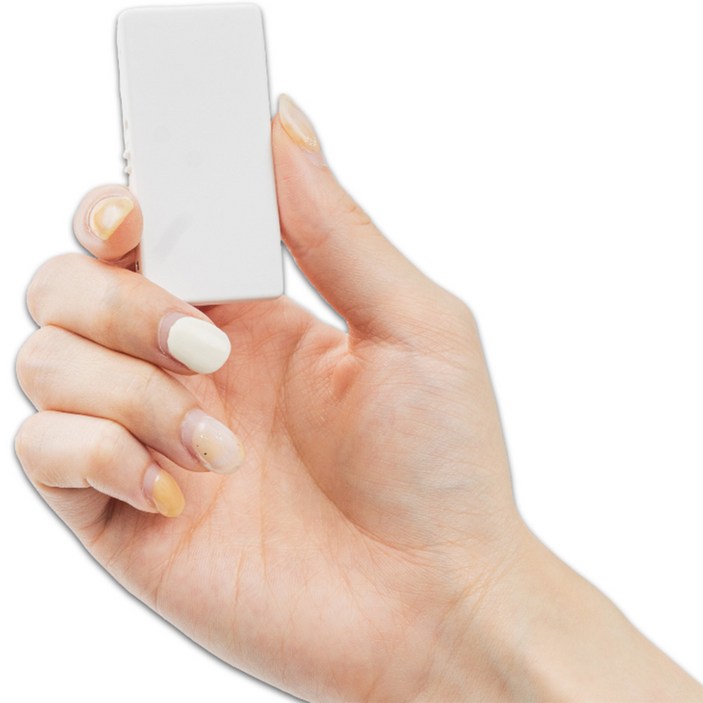 버즈 미니 초소형 녹음기 32GB, 화이트, BUZZV5
