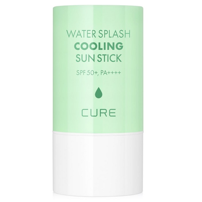 김정문알로에 라 센스 로에 큐어 워터 스플래쉬 쿨링 선스틱 SPF50 PA, 23g, 1개 김정문알로에 라 센스 로에 큐어 워터 스플래쉬 쿨링 선스틱 SPF50 PA, 23g, 1개