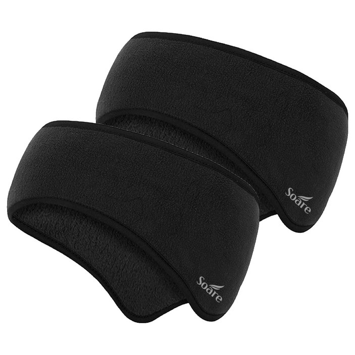 소아레 아웃도어 헤어밴드형 귀마개