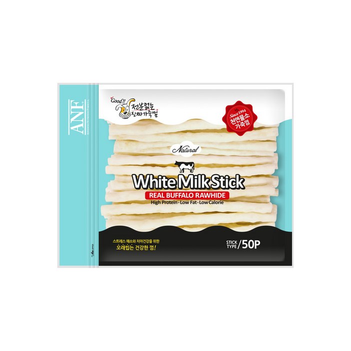 ANF 로하이드 화이트 스틱 50p