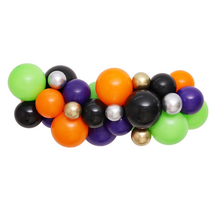 파티마트 풍선 가랜드 클라우드 만들기 DIY 세트