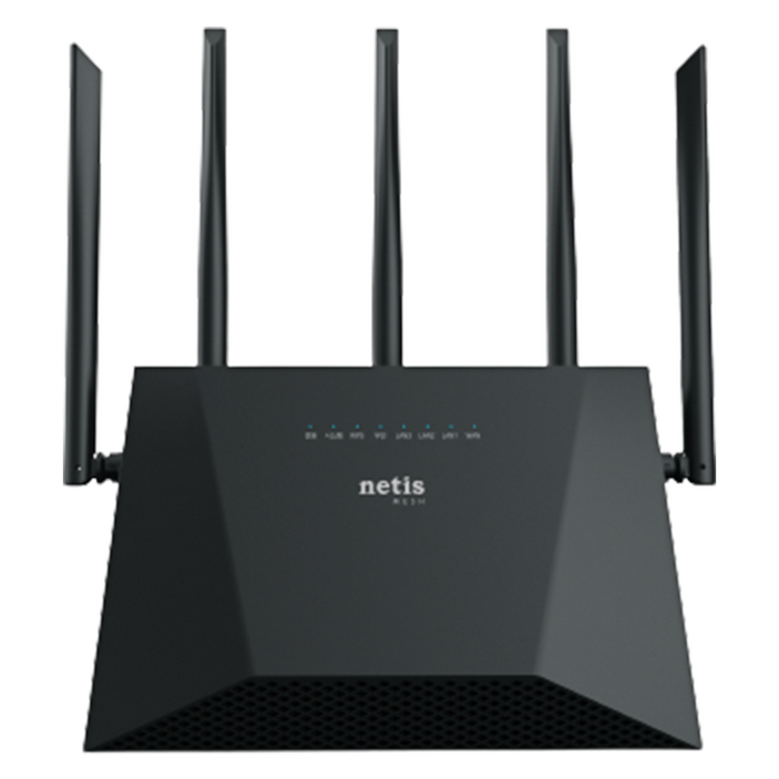 네티스 AX3000 기가비트 듀얼밴드 메쉬 와이파이 공유기