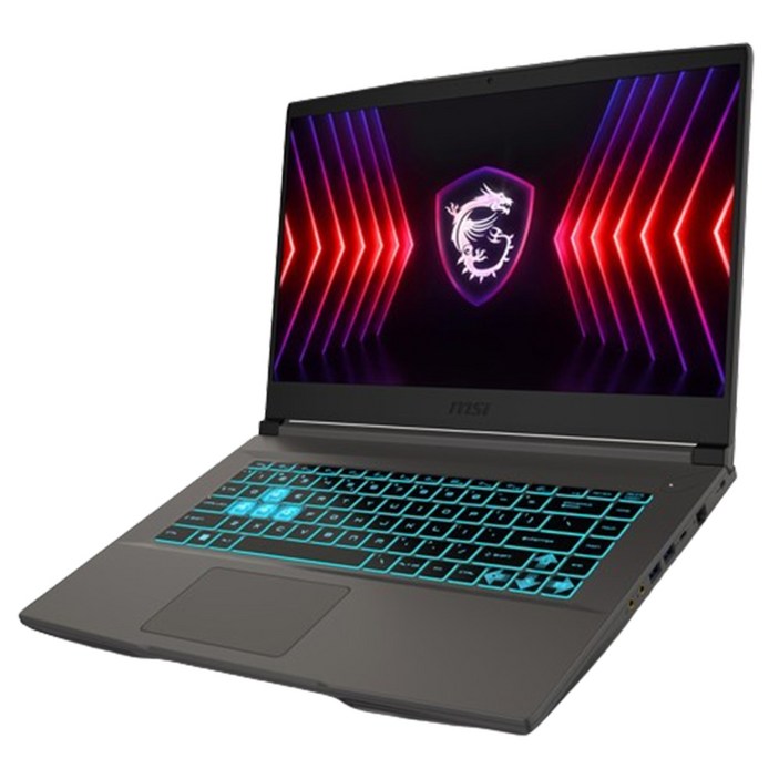 MSI 2024 씬 A15 B7UCX-R5 라이젠5 7535HS 지포스 RTX 2050