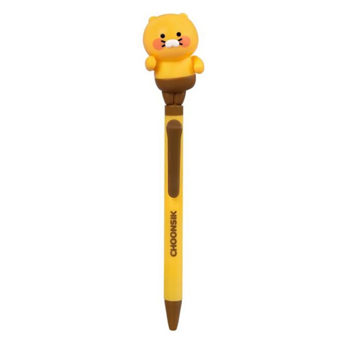 춘식이 액션 볼펜 0.5mm