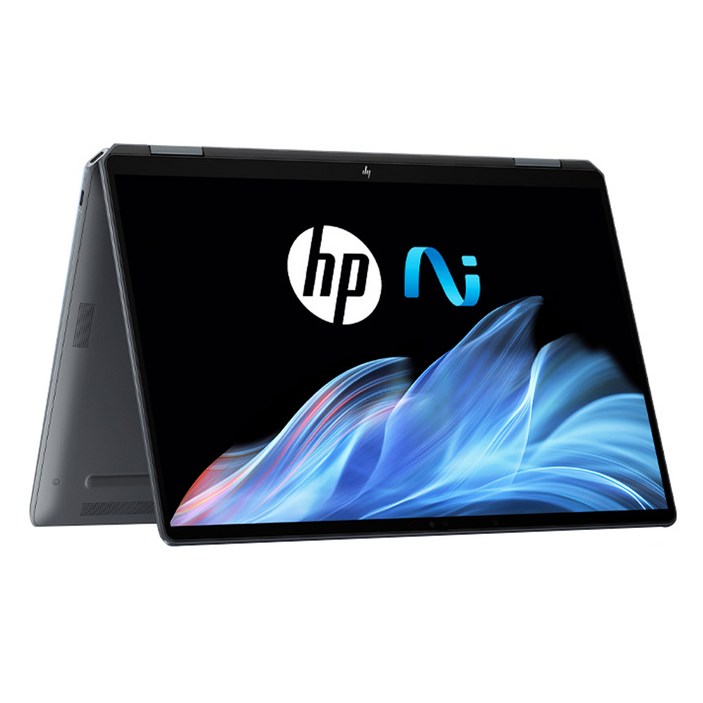 HP 2024 옴니북 Ultra Flip 14 코어Ultra7 인텔 15세대, Eclipse Gray, 14fh0010TU, 1TB, 32GB, WIN11 Home