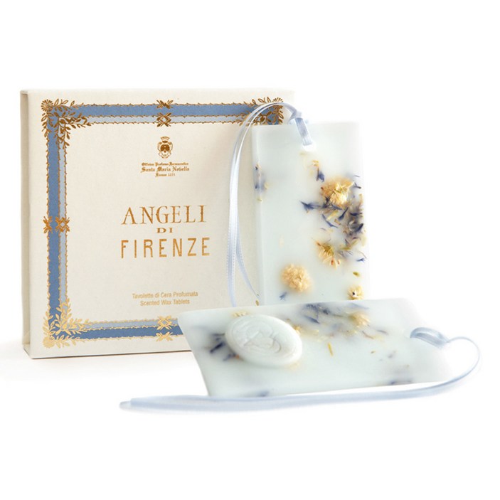 산타마리아노벨라 왁스타블렛 30g x 2p