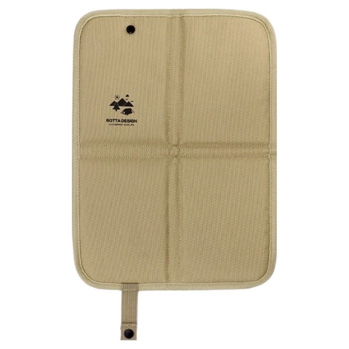 보타디자인 등산 캠핑 휴대 다용도 접이식 방석