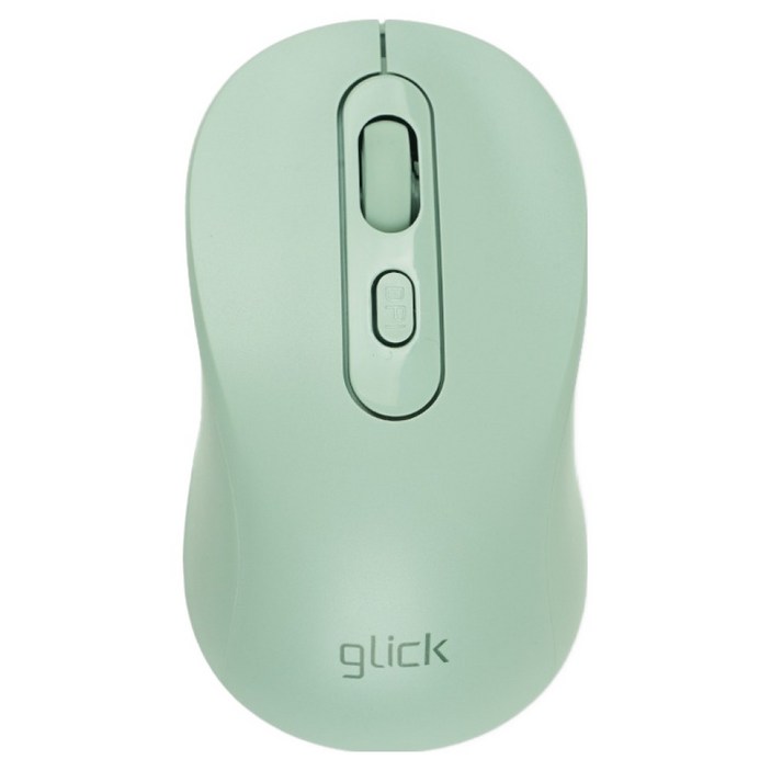 지클릭커 마들렌 미니 블루투스 듀얼 모드 무선 마우스 OP25