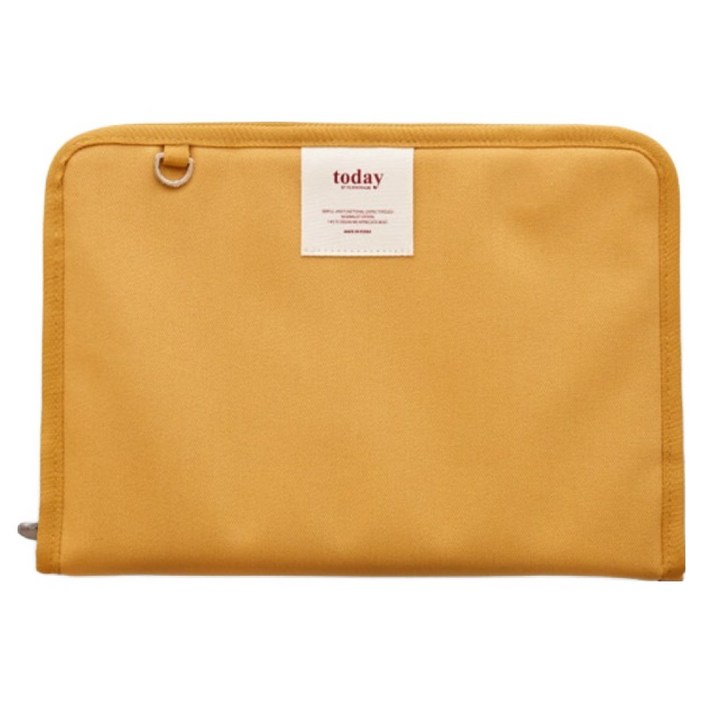 퍼니메이드 캔버스 6공 다이어리 커버 A5