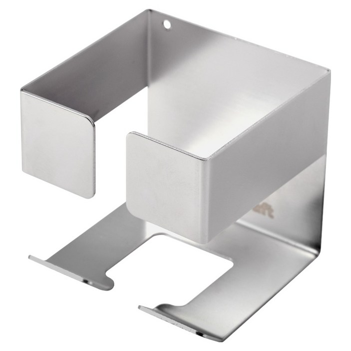 스틸크래프트 무타공 올스텐 치약 면도기 걸이