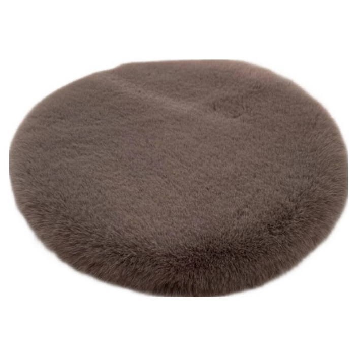 데이소이 반려동물 원형 둥지 부드러운 방석매트