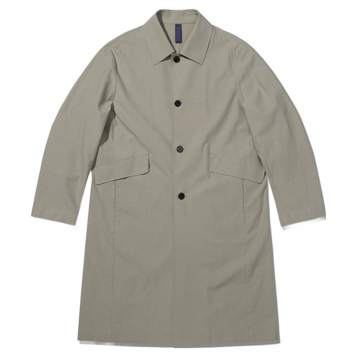 플라즈 티아이포맨 텐셀 혼방 오버핏 변형 맥코트 M232CCT003M