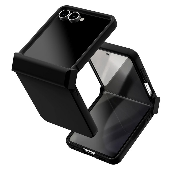 구스페리 컬러 힌지보호 휴대폰 케이스