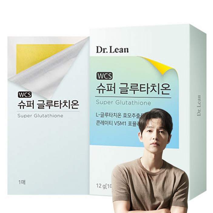닥터린 WCS 슈퍼 글루타치온 필름 30p