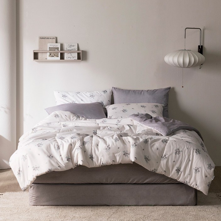 더플레오 포근 365 소프트워싱 차렵이불