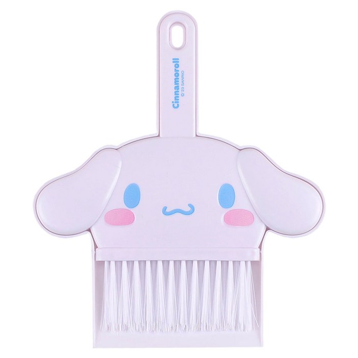 산리오 캐릭터즈 청소도구 세트 시나모롤