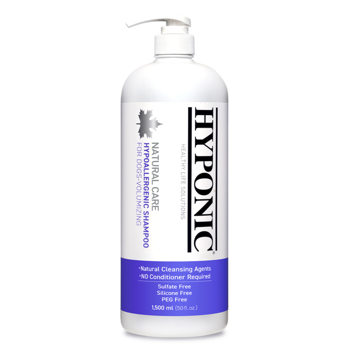 하이포닉 프리미엄 저자극 애견샴푸 볼류마이징