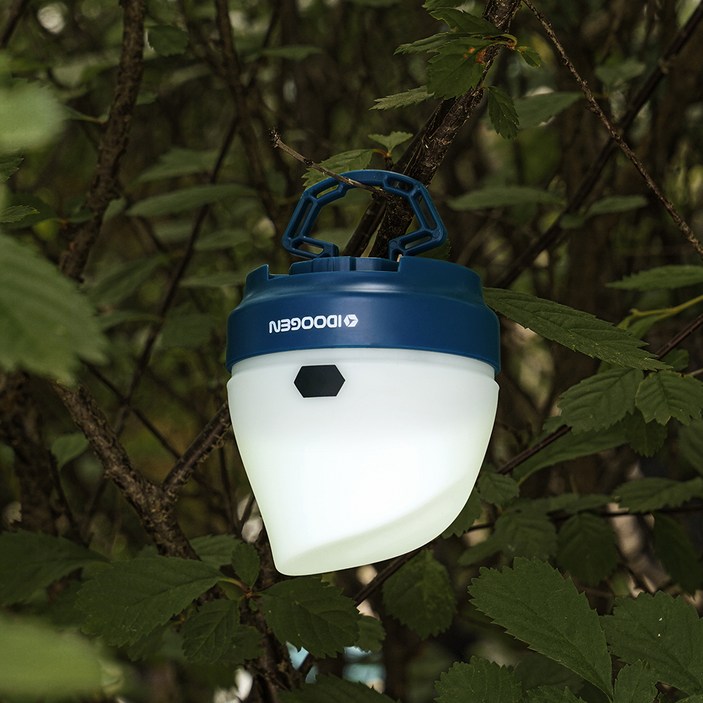 아이두젠 패스트캠프 LED 감성 랜턴, 1개