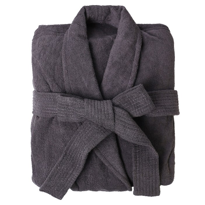 송월타월 40수 노카 라이트 바스 샤워가운 XL