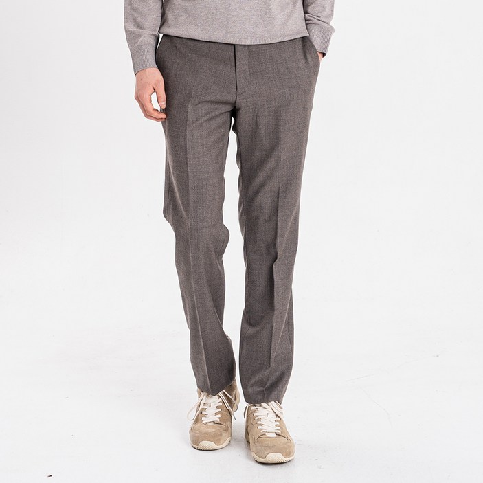 킨록 남성용 솔리드 정장 하의