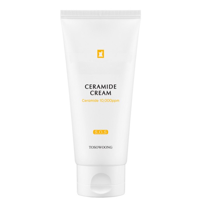 토소웅 세라마이드 크림, 1개, 60ml