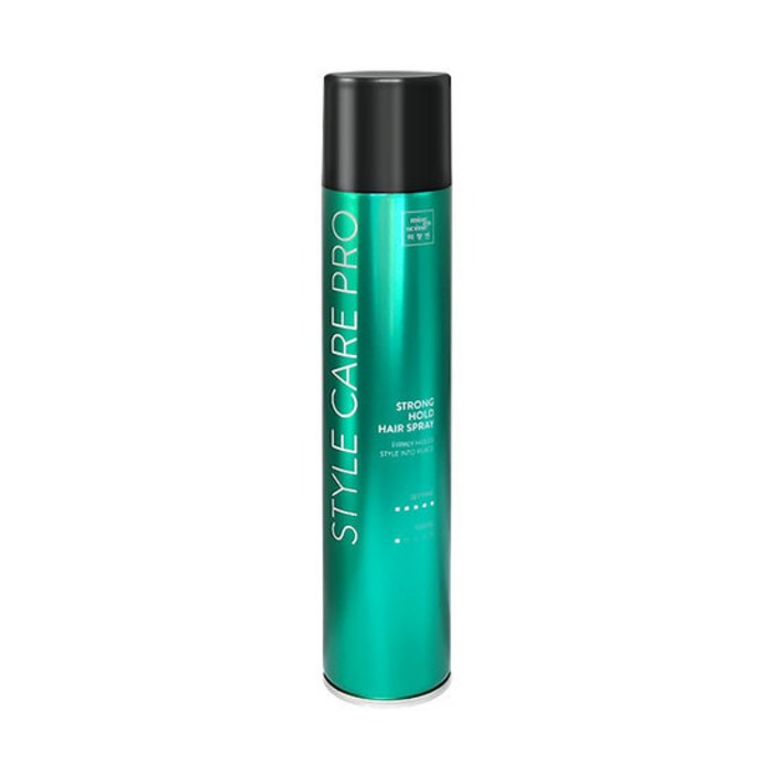 미쟝센 스타일케어 헤어스프레이 스트롱 홀드 300ml, 1개