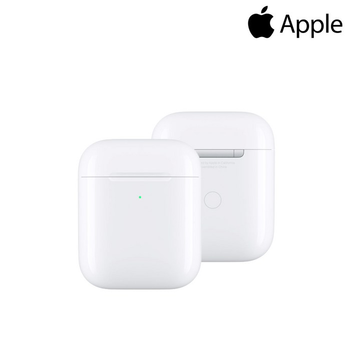 뉴팟 애플 본체 - 에어팟 1세대 충전케이스  리퍼 특가