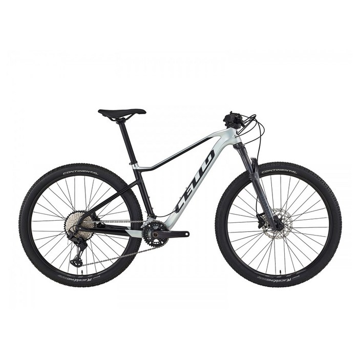 [첼로자전거] 첼로 27.5인치 XC PRO 40 SE 24단 카본 MTB 자전거 2022, 블랙 (유광) / 블랙 (무광)