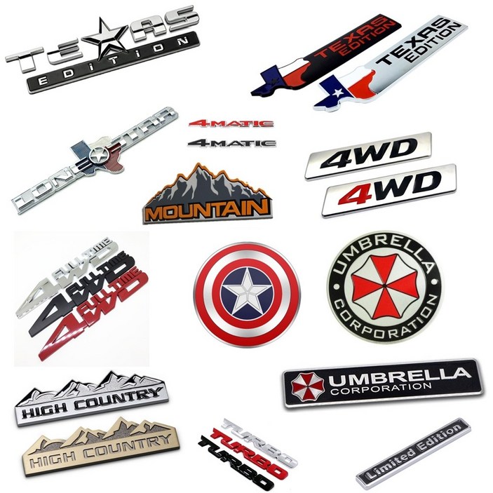 자동차엠블럼오프로드지프4x44륜 NEW