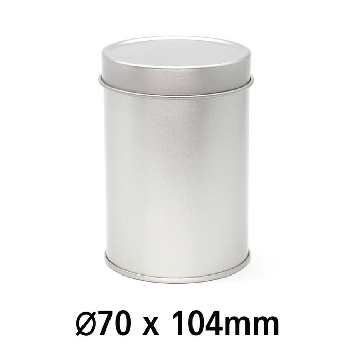 R070 UV 인쇄건,대형 틴케이스, 미니 틴케이스, 원형 틴케이스, 철필통, 원통, 정리함 케이스, 틴케이스 쿠키, 철제 케이스, 은색인쇄, 100개