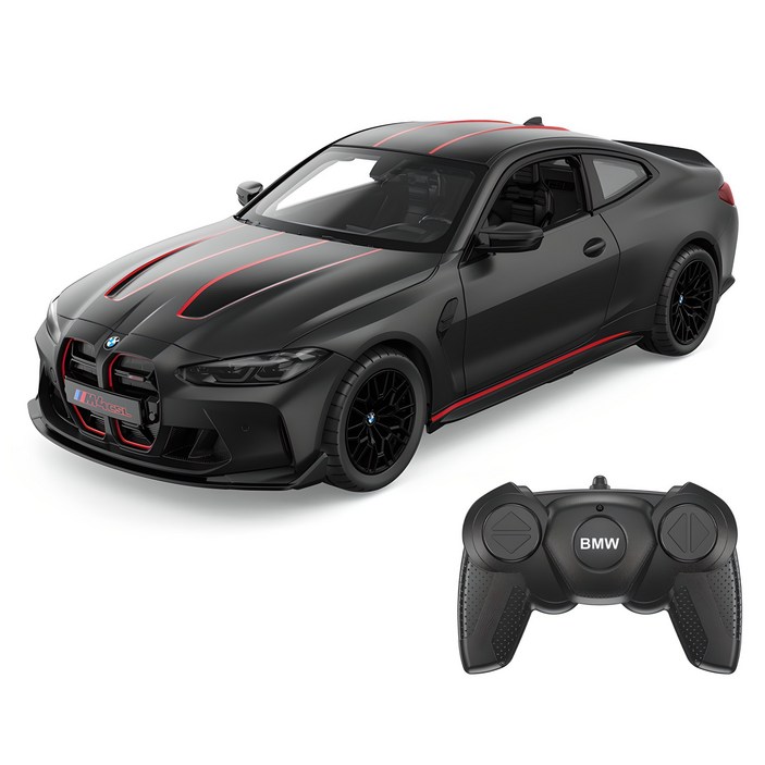 대호토이즈 라스타 1:16 BMW M4 CSL RC카