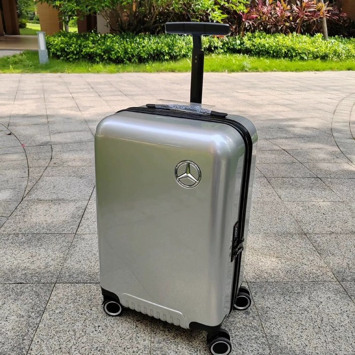 고급형 벤츠 기내용캐리어 트렁크 여행 가방 20인치 트롤리백