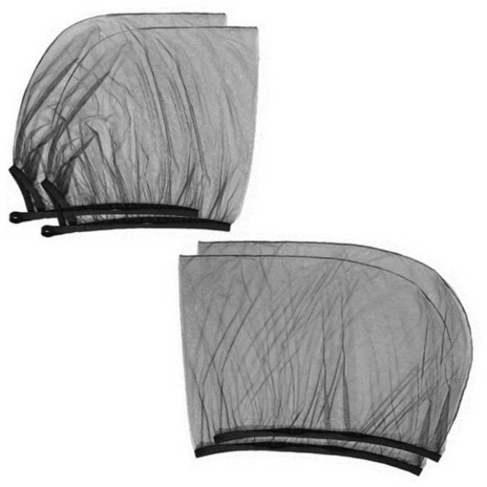 자동차 창문 모기장 4P