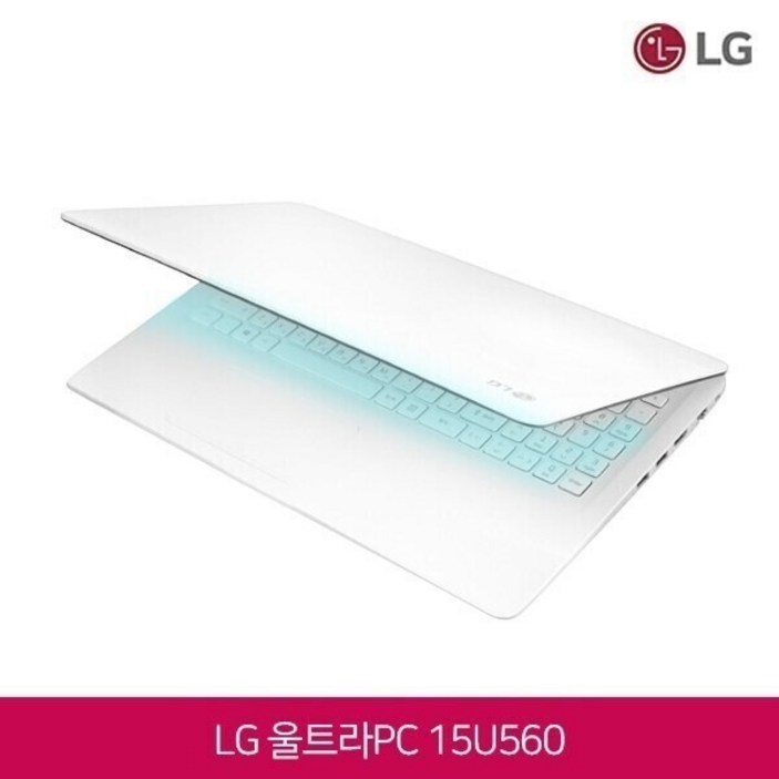 LG 울트라북 15U560 FHD 화이트 에디션 코어i5-6200U/램8G/SSD128G/인텔UHD/웹캠/무선랜/15.6/윈도우10 탑재, 15Z990, WIN10, 8GB, 128GB, 화이트