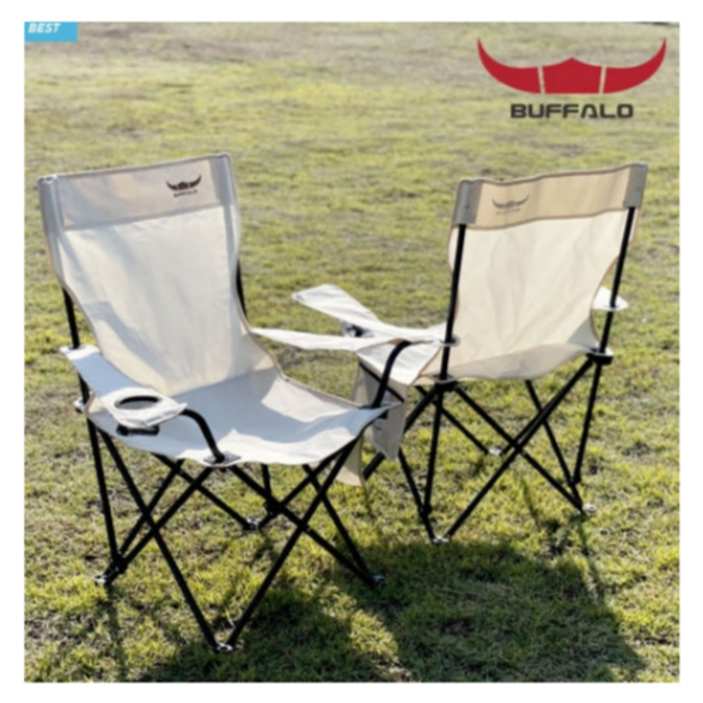 버팔로 접이식 캠핑 낚시의자 11 등받이 휴대용 미니의자 간이의자 피크닉 낚시의자