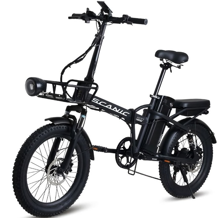 전동자전거 미니벨로 AU 테크 스카닉 M20 MAX