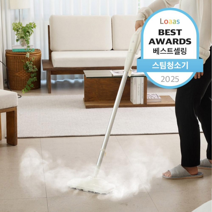 로아스 2in1 스팀청소기 LTES600 로아스 2in1 스팀청소기 LTES600