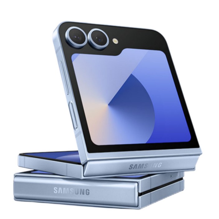 삼성전자 갤럭시 Z플립6 99% 신제품급 2년무상보증 액정보증 자급제 공기계 256GB, 256GB, 실버 쉐도우 무상보증(2년)