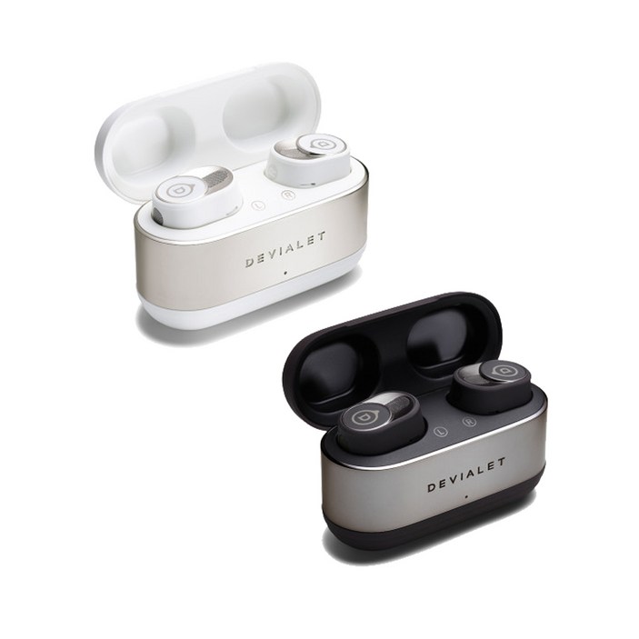 드비알레 제미니2 블루투스 이어버드 DEVIALET GEMINI2  국내 정식 수입