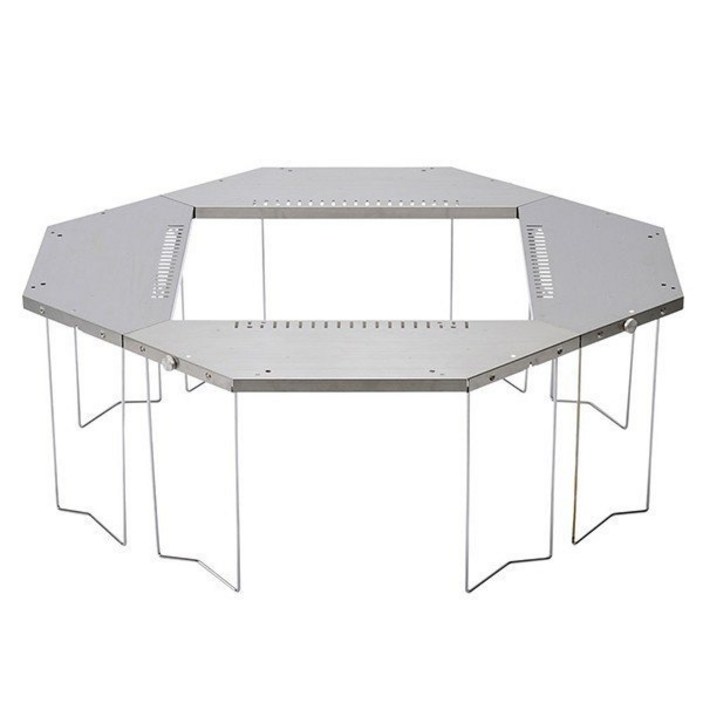 스노우피크 snow peak 지카로 테이블 34인용 ST050